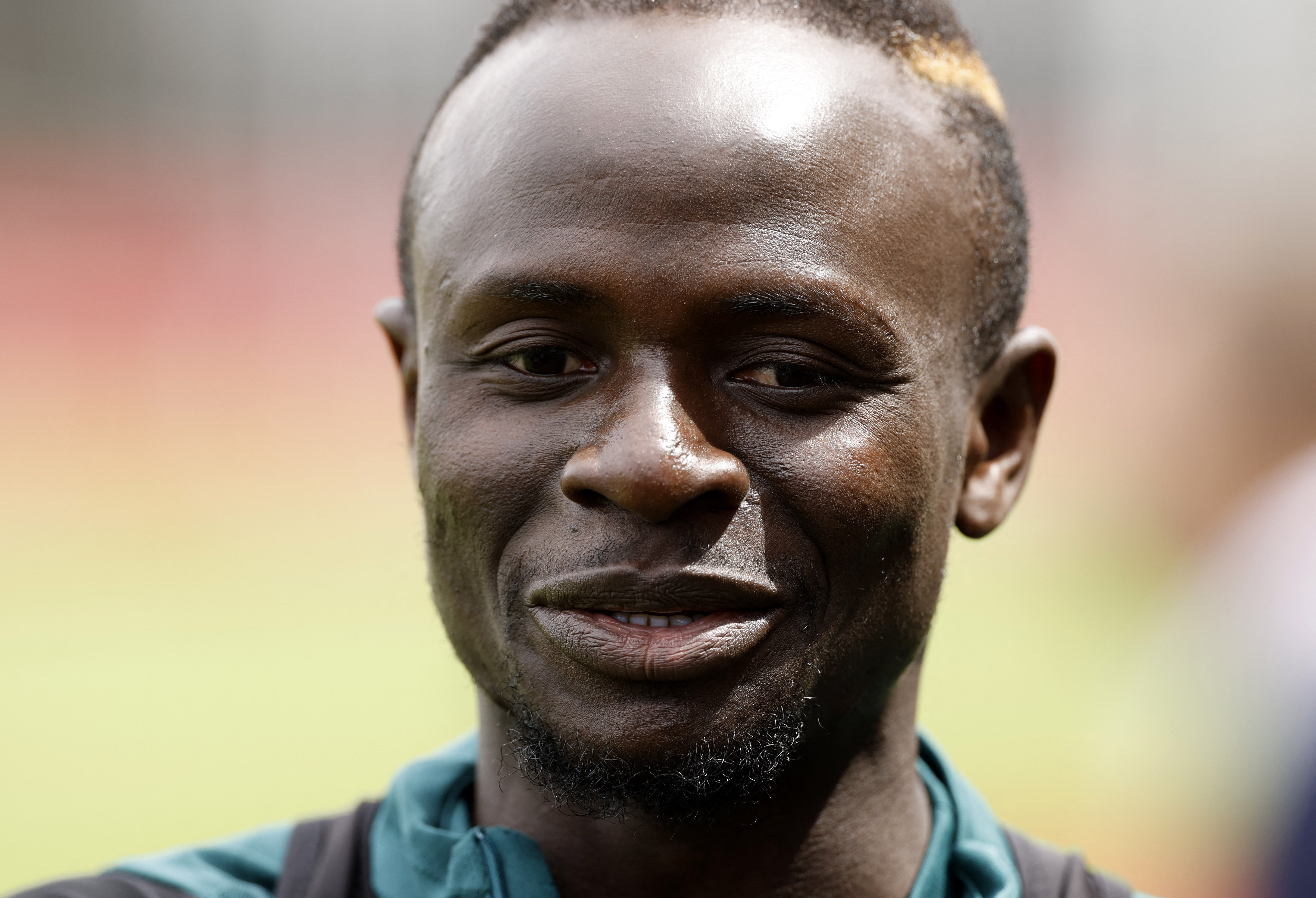 Sadio Mane Bayern. Сенегальцы.