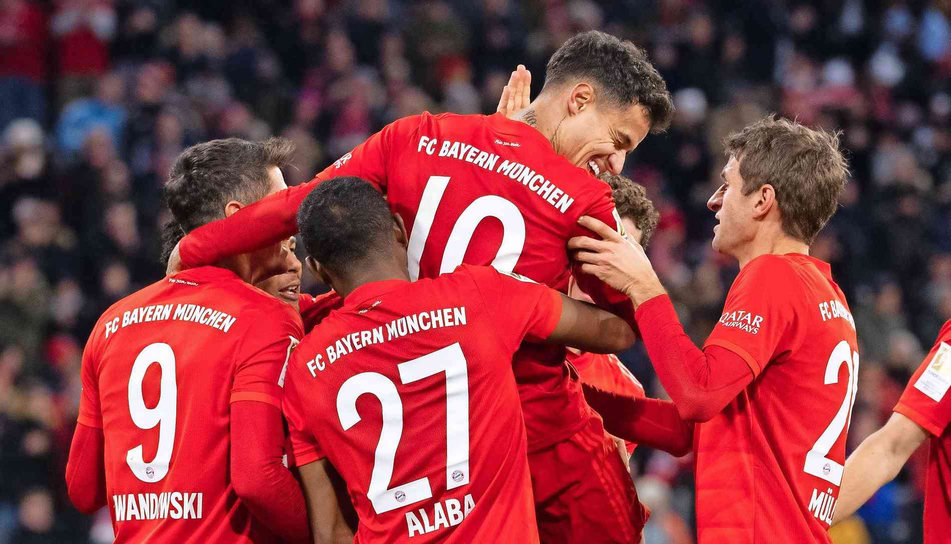 Bayern Number 42
