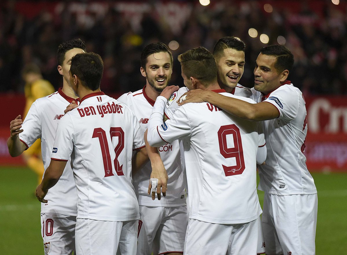 Севилья отзывы. Sevilla FC.