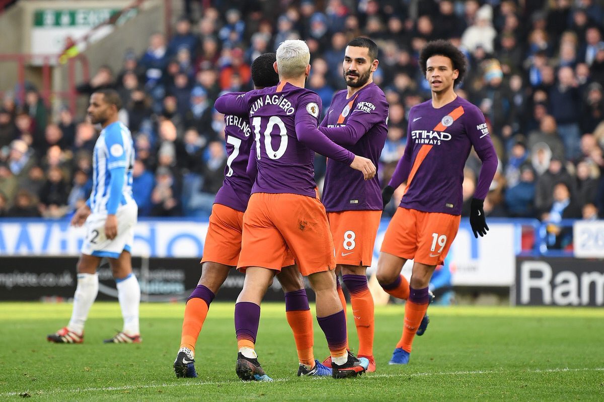 АПЛ 2018-2019. Huddersfield City.