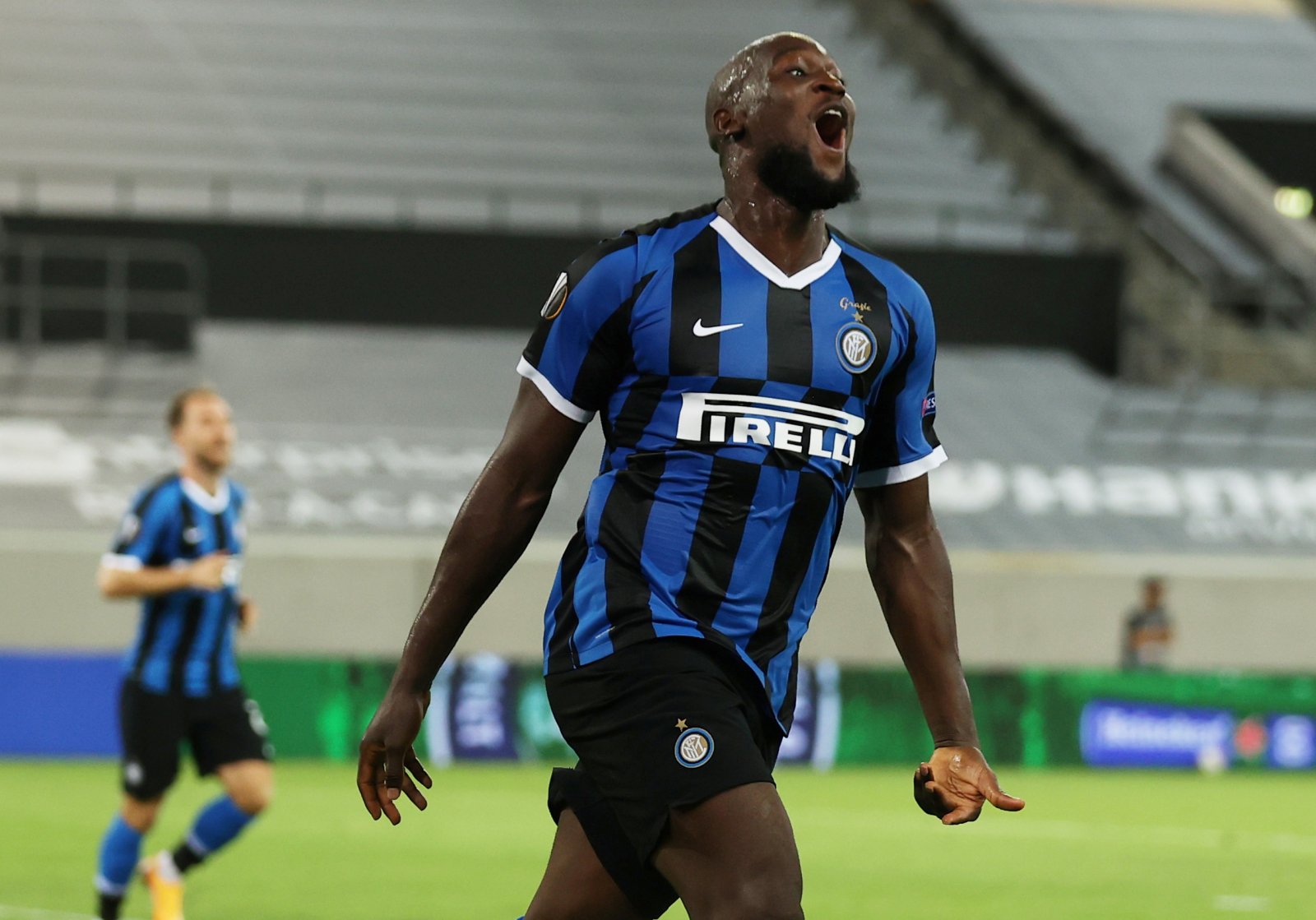 Romelu Lukaku Napadayushij Photo Gallery Readfootball