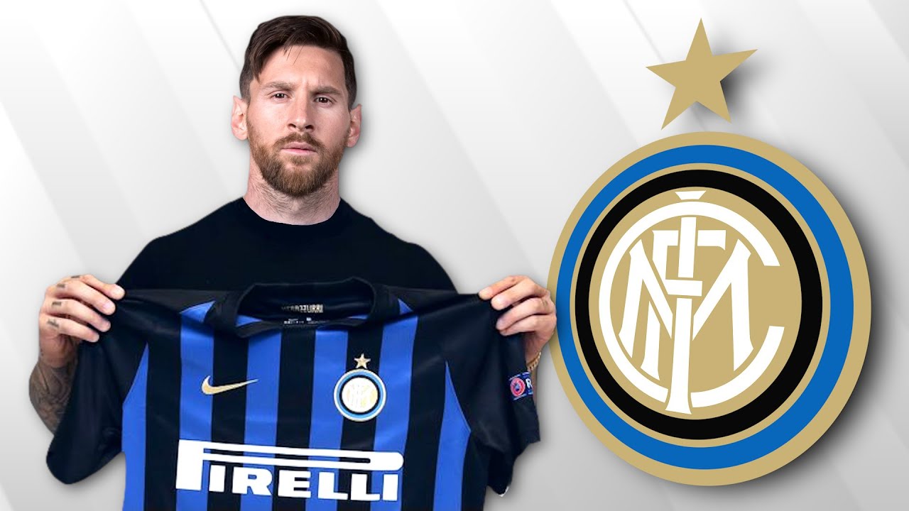 Messi To Inter