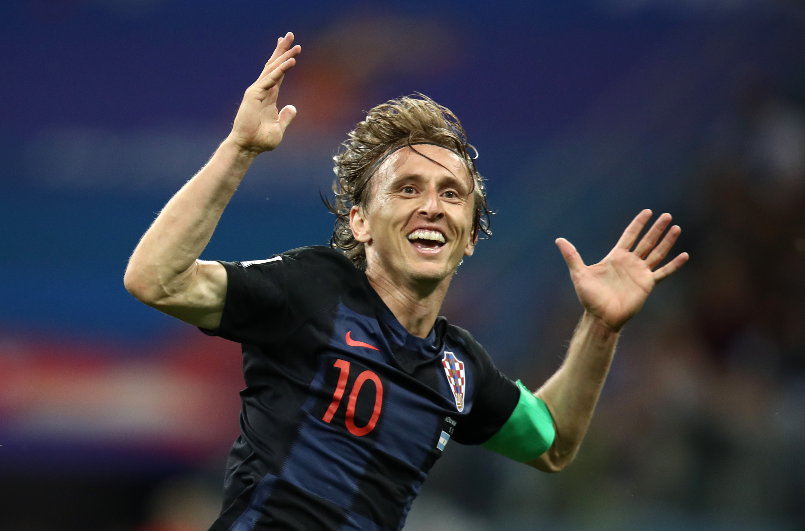 Modric. Модрич сборная Хорватии.