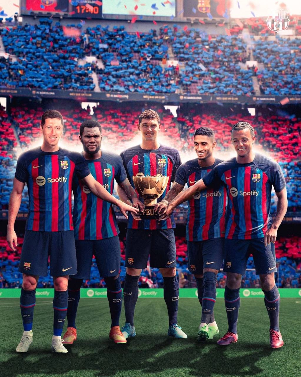 FC Barcelona 2021