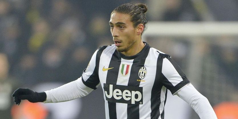 M Caceres футболист