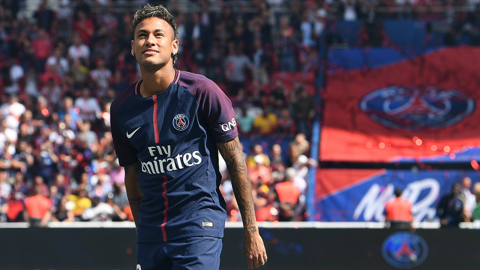 Neymar PSG РѕР±РѕРё