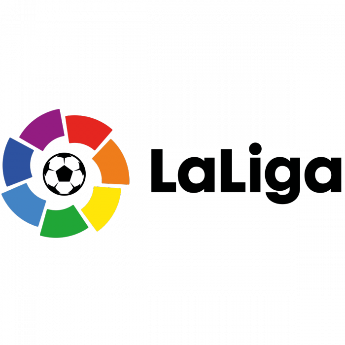 Логотип чемпионата Испании
